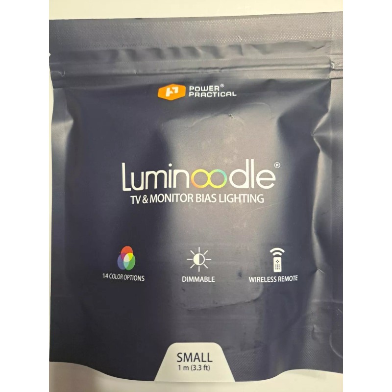 Power Practical Wholesale Lot Of 5 Power Practical Luminoodle Tv&Monitor