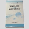 Drinking Water Test Kit for Chlorine, High Sensitivity Tap Water
