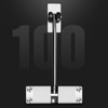 Safety Spring Door Closers Stainless Steel Strong Buffering Perfect Closure