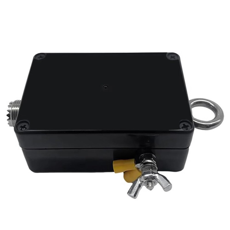 Aswalling 1 Piece 5-35MHz End Fed Half-Wave Antenna Ham Radio
