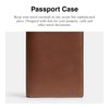 Coach Men's Passport CASE