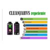 CLEANJAHVS Repelente Para Insectos De Amplio Espectro 100% Natural