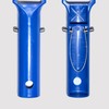 LOVUFIR 5PCS Pool Pole Clips, V-Shaped Stainless Steel Pool Brush