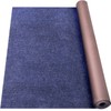 Grefinity Marine Carpet,5 FT x 10 FT Deep Blue Indoor