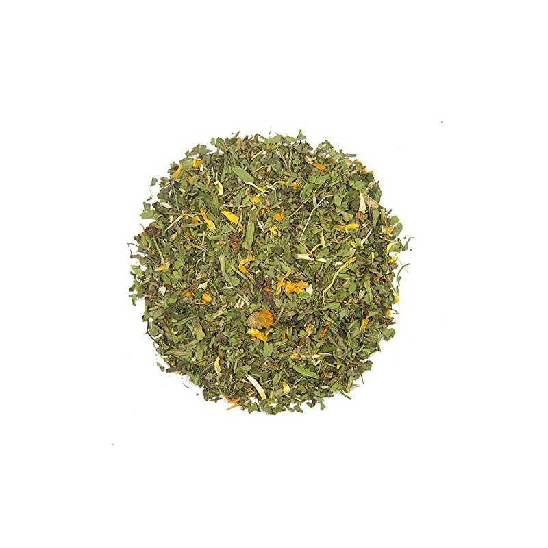 Ronnefeldt - Mountain Herbs - Herbal Tea - Organic -