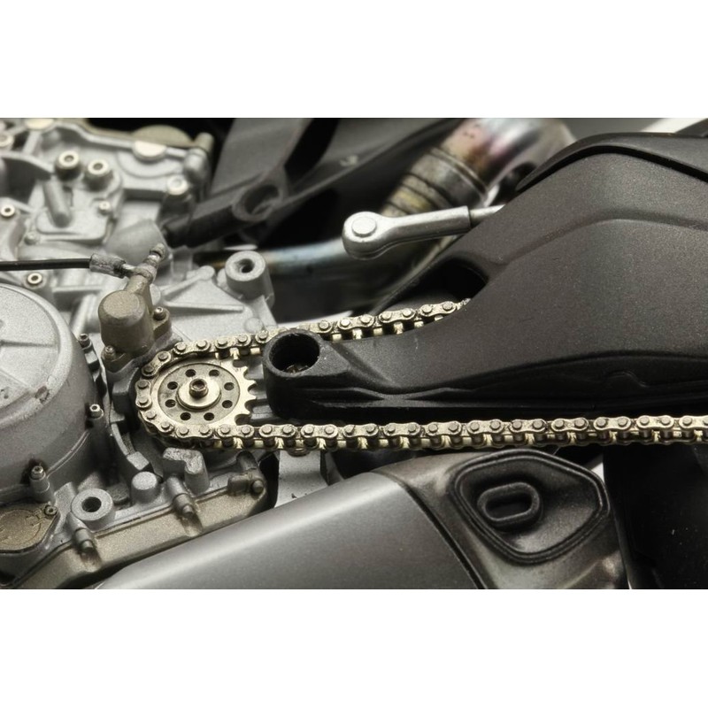 Top Studio Ducati 1199 Panigale S baniga-re Chain Set 1/12