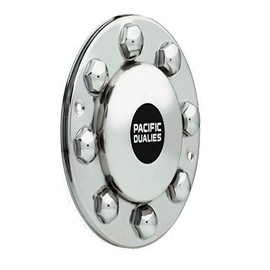 Pacific DUALIES 38-1603 Front Center Cap for Part 38-1608, 1 Pack