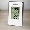 Alecto ws-1050 Digital Weather Station, White, 14 x 2 x