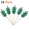 LUTER - Decoración para cupcakes, Pineapple, 0.0353