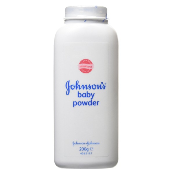 Johnson's Johnsons Baby Powder 200 g