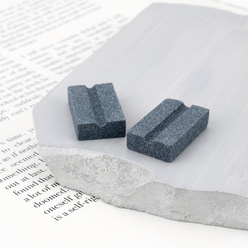 EMSea Pack of 10 Dart Sharpeners 25 x 15 x