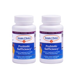 Probiotic Sufficiency - 2 Pack