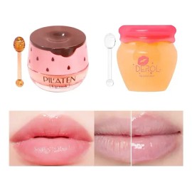 Set De Mascarillas Labiales Lip Plumper Swetiyou Lip Plumper