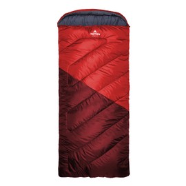 Teton Celsius XXL Oversize Sleeping Bag, -25F, 0F, 20F Degree, Comfortable Camping Extra Wide Sleeping Bags for Adults, Men, Women