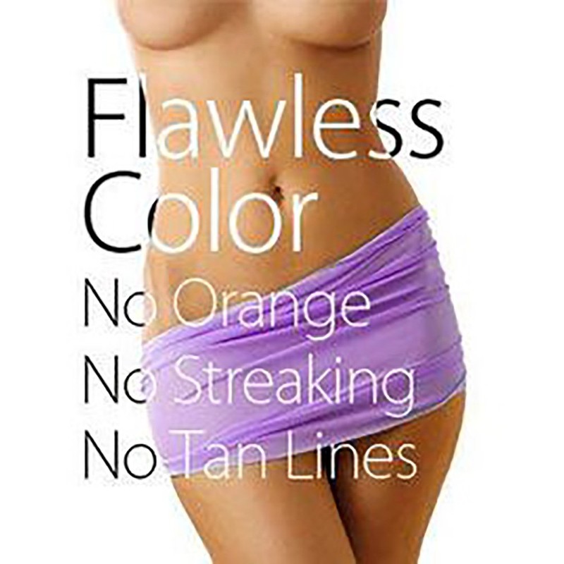 Sun Laboratories Tan Overnight Self-Tanning Lotion for Body and Face