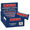Larabar Blueberry Muffin Fruit and Nut Bars, Gluten Free and