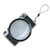 Kikkerland 66mm Camera Fresnel Magnifier Bookmark (MG10)