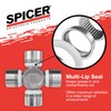Spicer 5-1330X U-Joint Kit 1330/SPL25 Series (OSR)