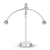 ThinkTop Weightlifter Kinetic Art Balance Steel Balance Physics Eduecational Decoration