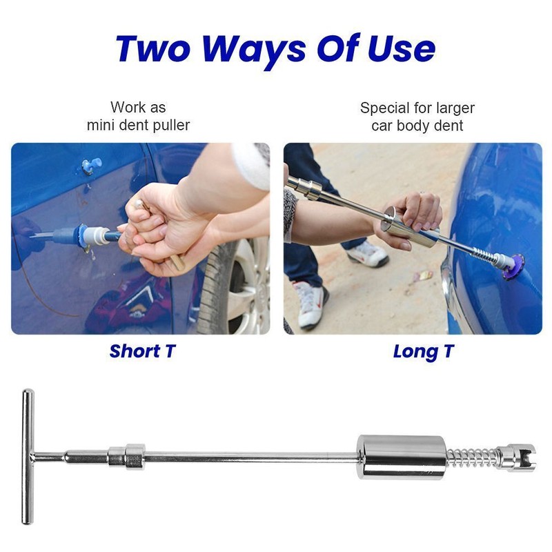 Unbranded/Generic Car Body Slide Hammer Paintless Dent Repair Tool Puller