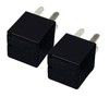 Blairwrick 2Pcs N11 012-HR 20A 12VDC 4Pins Relay