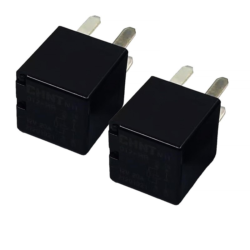 Blairwrick 2Pcs N11 012-HR 20A 12VDC 4Pins Relay