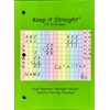 Keep it Straight ADHD Tools for Kids, Architecture for Kids