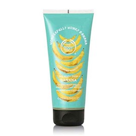 The Body Shop Banana Foaming Body Polish 200 ml