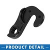 A ABSOPRO Bicycle Tail Hook Rear Hanger Frame Gear Tail
