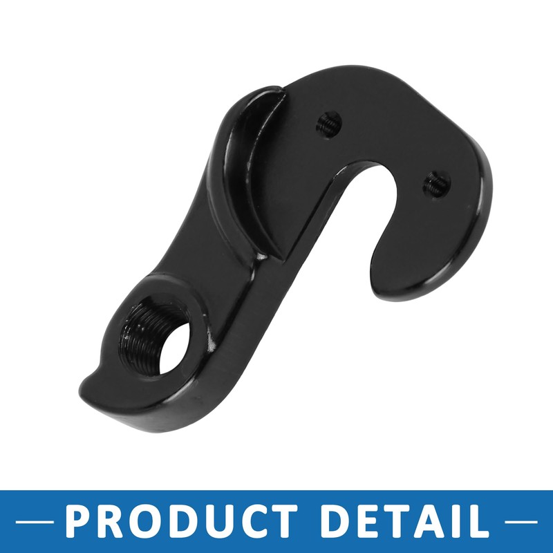 A ABSOPRO Bicycle Tail Hook Rear Hanger Frame Gear Tail