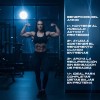 Aminoácidos Bcaas Suplemento Athyra Nutrition 1kg 200serv