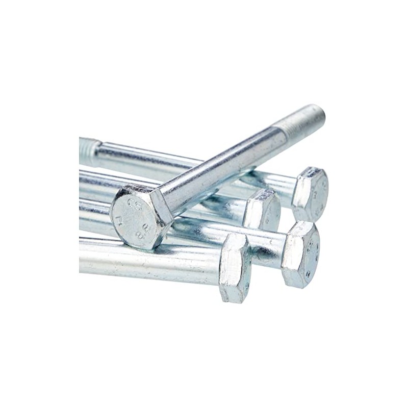 AHCHigh Tensile Hex Head Bolt - Zinc Plated M12 12mm