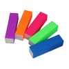 FOMIYES Set of 10 Sponge Nail Files Nail Buffing Blocks