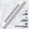 Anakel Home Universal Adjustable Fridge Freezer Door Handle 9-17cm Between