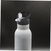 BESPORTBLE 4Sets Portable Straw Lid for Wide Mouth Water Flasks