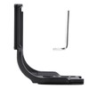 Aluminium Alloy L shape Bracket Quick Release Plate for Nikon
