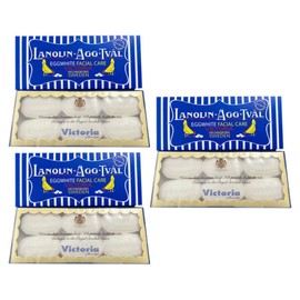 Victoria New Sweden Egg Pack 50g 6-Pack Set of 3 / Circle / 빅토리아 뉴 스웨덴 에그팩 50g 6개 세트 3개  써클