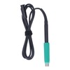 Soldering Handle 6 Pin Interface Ergonomic Soft Heat Resistant Soldering