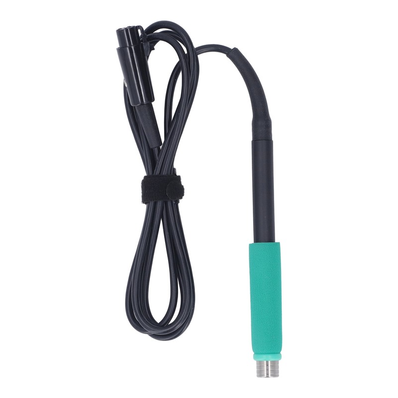 Soldering Handle 6 Pin Interface Ergonomic Soft Heat Resistant Soldering