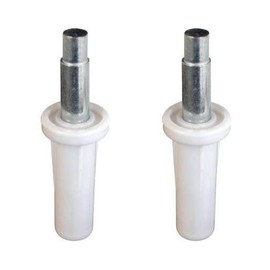 newlifeapp (Pack of 2) 9-1106 Bi-Fold Door/Closet Door Top Pivot