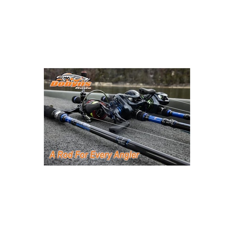 Dobyns Rods Casting / 6'4" / 1 PC / 4-8