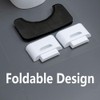 Folding Toilet Stool - Bathroom Potty Step for All Ages