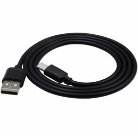 EASWEL Extra Long Tip USB Charger Data Cable for Wacom Intuos Draw Pen Tablet CTL-490