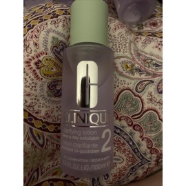 Clinique Clarifying Lotion Twice A Day Exfoliator