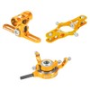 MICROHELI Precision CNC Power Package (Gold) - Blade Revolution 90