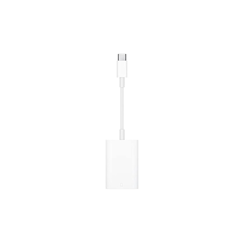 Apple USB-C to SD Card Reader
