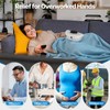 5BILLION FITNESS Hand Massager with Heat and Compression