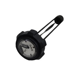 9” Fuel Cap With Gauge AM39206 AM143248 For Dixie Chopper 40222, For John Deere Exmark 1-303284, 1-513508, 1-543365, 513508, 12074