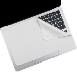 Microfiber Liner Cleaning Cloth 15" 16" MacBook Air/MacBook Pro Screen Keyboard Imprint Protection, Keyboard Protector Compatible with MacBook Air 15.3" /MacBook Pro 15"/MacBook Pro 16"