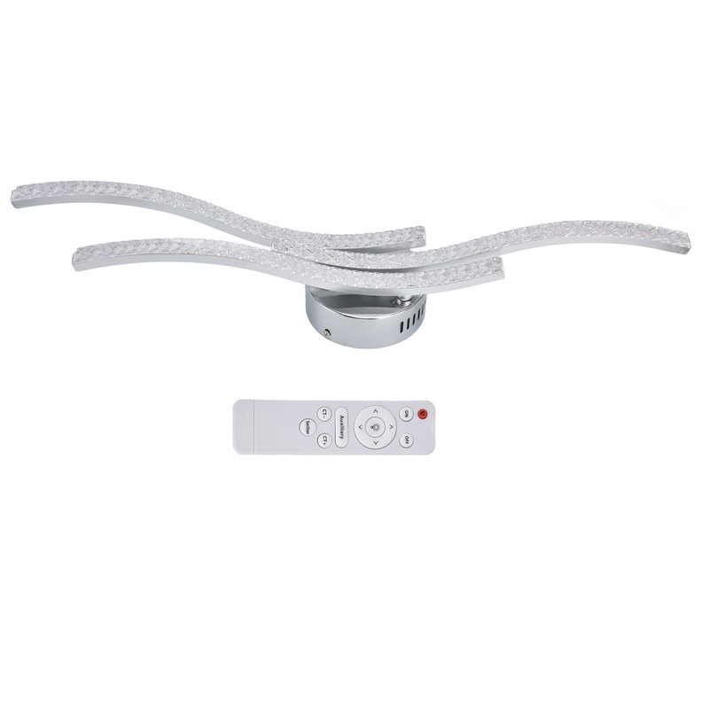 Innovative Ceiling Light LED Remote Control Dimimg Ceiling Lamp for